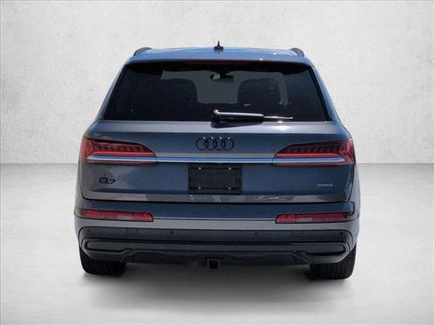 Used 2021 Audi Q7 3.0T Premium Plus w/ Executive Package AWD/4WD image 6