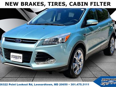 Used 2013 Ford Escape Titanium