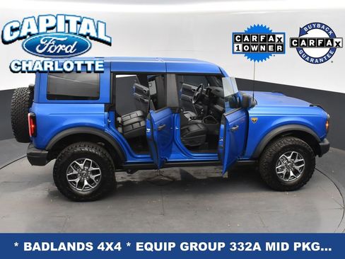 Used 2025 Ford Bronco Badlands image 33