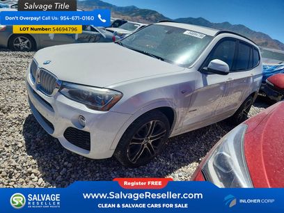 Used 2017 BMW X3 xDrive35i