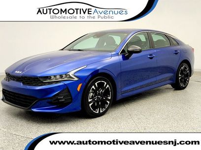 Used 2024 Kia K5 GT-Line