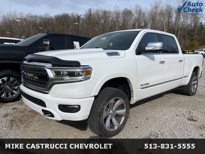 Used 2022 RAM 1500 Limited