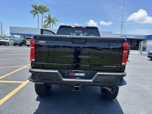 New 2025 Chevrolet Silverado 2500 LT w/ Trail Boss Package image 4