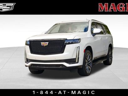 Certified 2023 Cadillac Escalade Sport w/ Touring Package