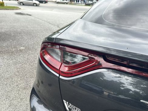 Certified 2020 Kia Stinger GT-Line w/ Sun & Sound Package RWD image 19