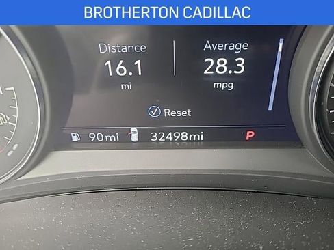 Used 2023 Cadillac XT4 Sport image 14