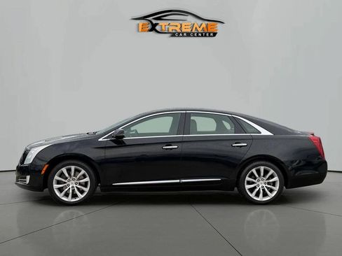 Used 2015 Cadillac XTS Luxury AWD/4WD image 3