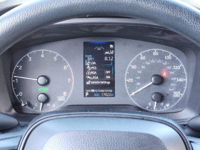 Certified 2024 Toyota Corolla Cross AWD Hybrid image 14