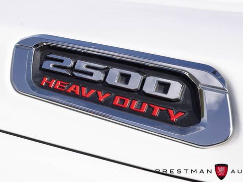 Used 2021 RAM 2500 Laramie AWD/4WD image 11
