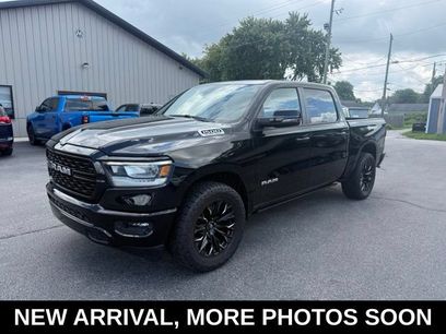 Used 2023 RAM 1500 Big Horn