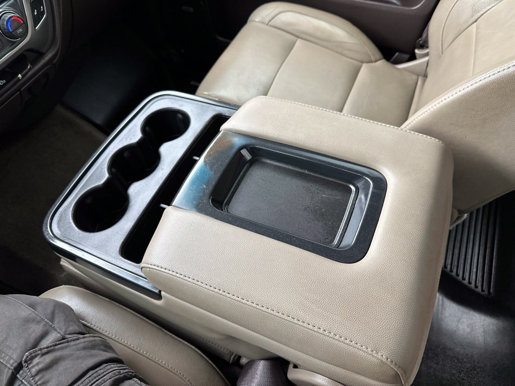 Used 2017 Chevrolet Silverado 1500 LTZ w/ Sport Package AWD/4WD image 29