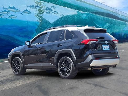 Used 2020 Toyota RAV4 Adventure w/ Carpet Mat Package AWD/4WD image 2