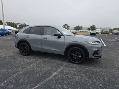 Certified 2026 Honda HR-V Sport image 2