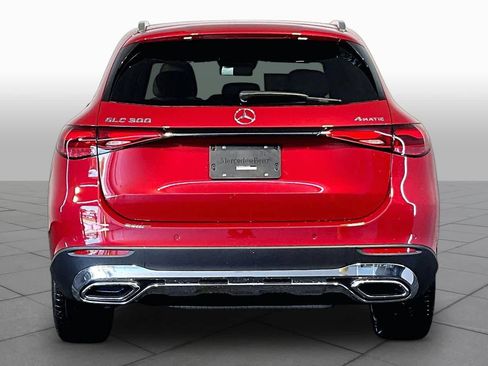 New 2026 Mercedes-Benz GLC 300 4MATIC image 4