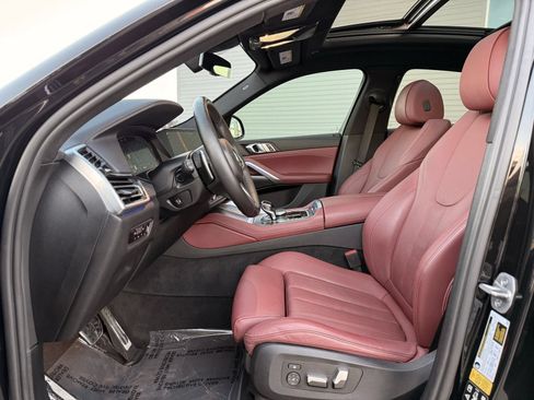 Used 2022 BMW X6 xDrive40i w/ M Sport Package AWD/4WD image 19