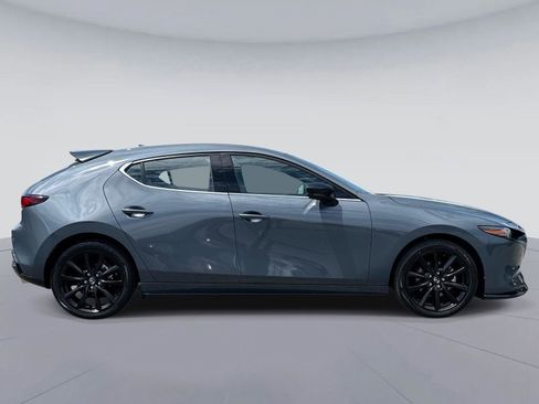 Certified 2024 MAZDA MAZDA3 Hatchback w/Premium Plus Pkg AWD/4WD image 2