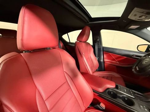 Used 2024 Lexus IS 350 F Sport w/ Memory Package RWD image 32