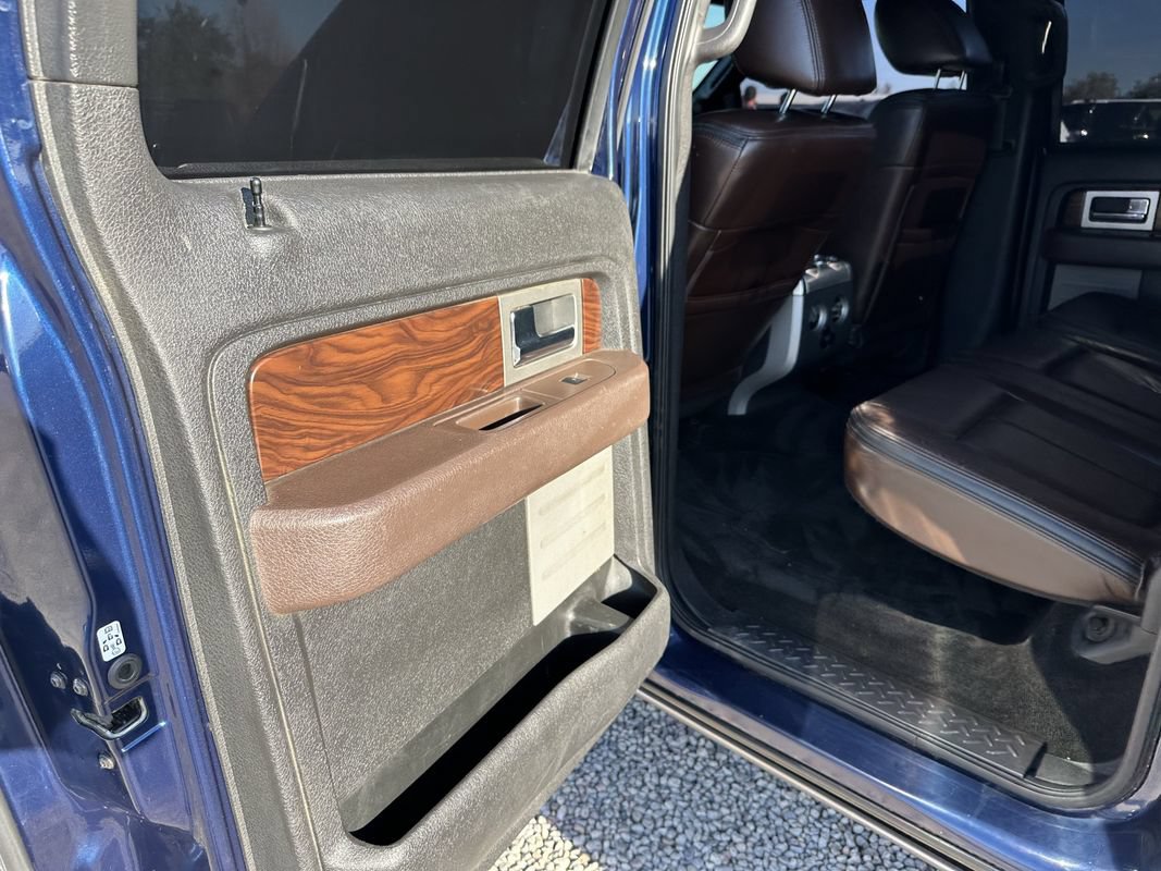 Used 2009 Ford F150 Platinum AWD/4WD image 27