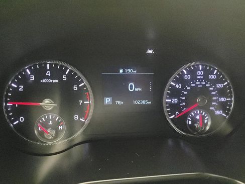 Used 2020 Kia Telluride LX AWD/4WD image 23