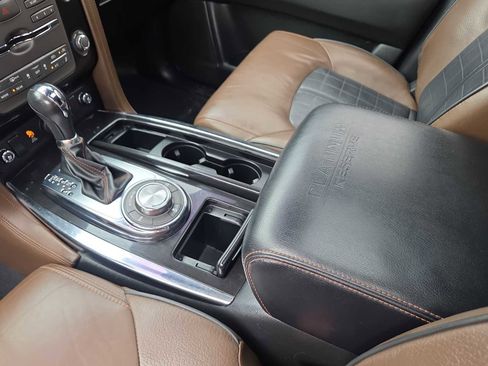 Used 2020 Nissan Armada Platinum w/ Platinum Reserve Package AWD/4WD image 20