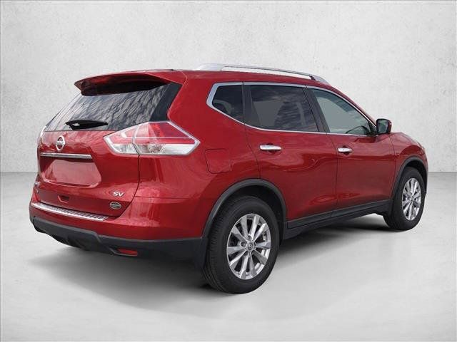 Used 2016 Nissan Rogue SV FWD image 7