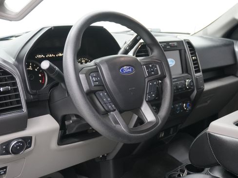 Used 2019 Ford F150 XLT w/ Trailer Tow Package AWD/4WD image 13