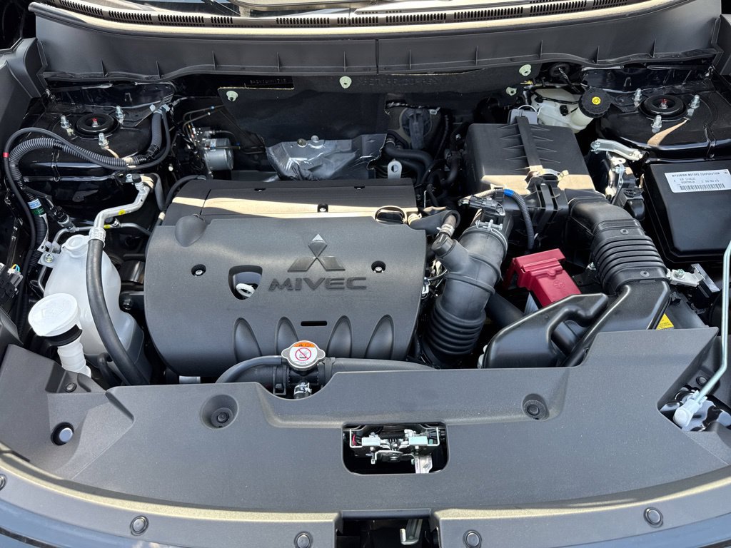 New 2027 Mitsubishi Outlander Sport SE FWD image 44