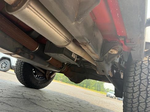 Used 2016 Jeep Wrangler Unlimited Sport image 28