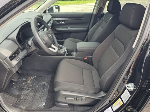 New 2026 Honda CR-V EX image 12
