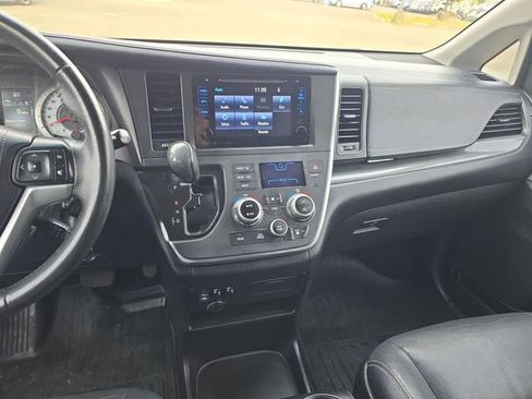 Used 2017 Toyota Sienna SE image 22