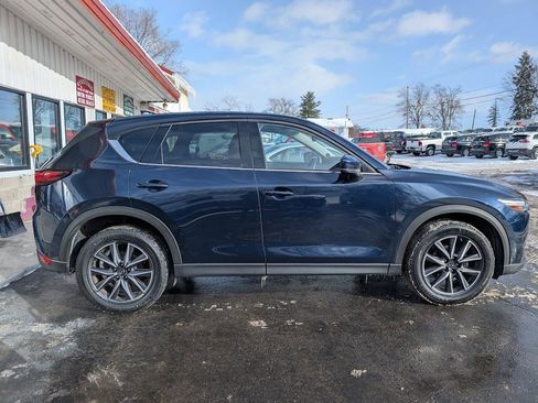 Used 2017 MAZDA CX-5 Grand Touring w/ Premium Package image 17