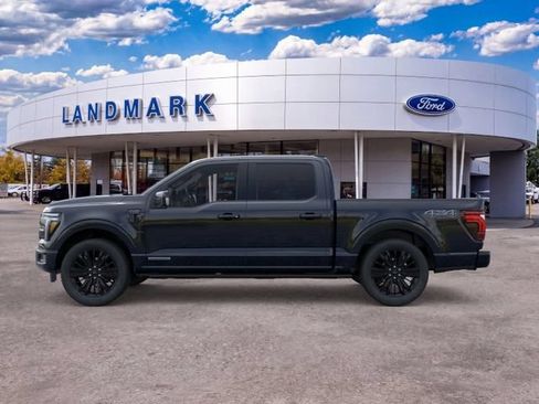 New 2026 Ford F150 Platinum w/ Equipment Group 702A High AWD/4WD image 4
