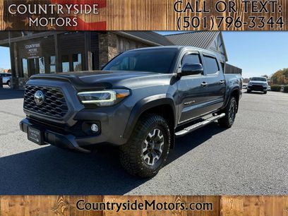 Used 2022 Toyota Tacoma TRD Off-Road