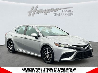 Used 2024 Toyota Camry SE