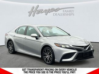 Used 2024 Toyota Camry SE FWD video 1
