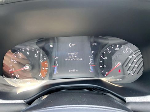 Used 2024 Jeep Compass Latitude AWD/4WD image 25