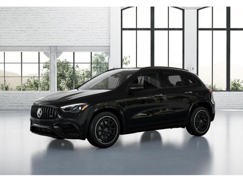 New 2025 Mercedes-Benz GLA 35 AMG 4MATIC image 38