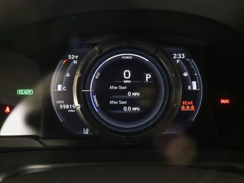 Certified 2022 Lexus ES 300h F Sport image 9