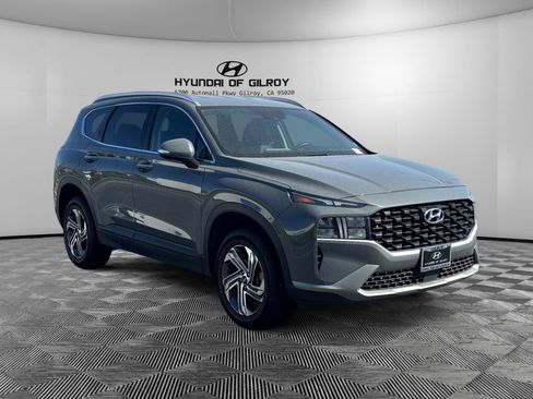 Used 2023 Hyundai Santa Fe SEL image 3