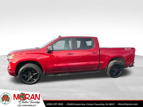 Certified 2024 Chevrolet Silverado 1500 RST w/ Protection Package image 3