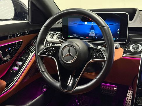 Used 2023 Mercedes-Benz S 580 4MATIC Sedan image 26
