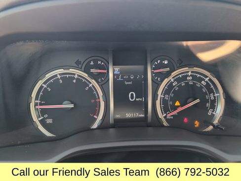 Used 2020 Toyota 4Runner TRD Pro AWD/4WD image 15