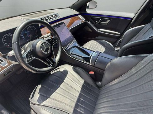 Used 2022 Mercedes-Benz S 500 4MATIC image 43