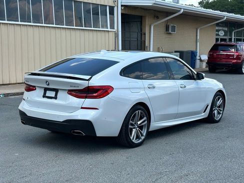 Used 2018 BMW 640i Gran Turismo xDrive AWD/4WD image 10
