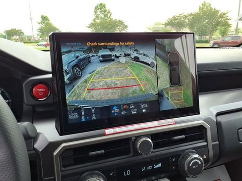 New 2026 Toyota 4Runner TRD Off-Road Premium AWD/4WD image 15