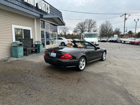 Used 2004 Mercedes-Benz SL 600 image 12