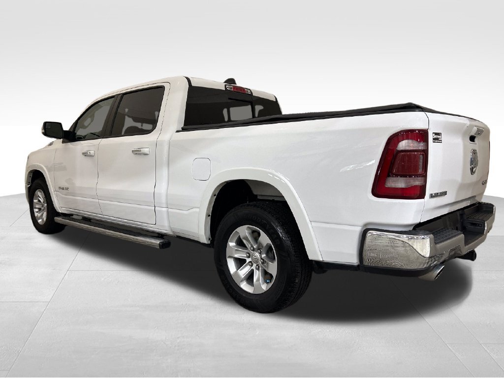 Used 2021 RAM 1500 Laramie AWD/4WD image 3