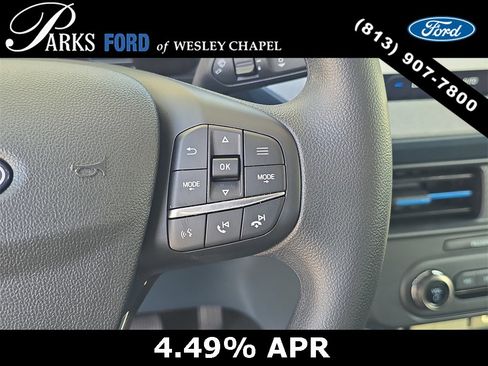 Certified 2025 Ford Maverick XLT w/ Equipment Group 301A image 29