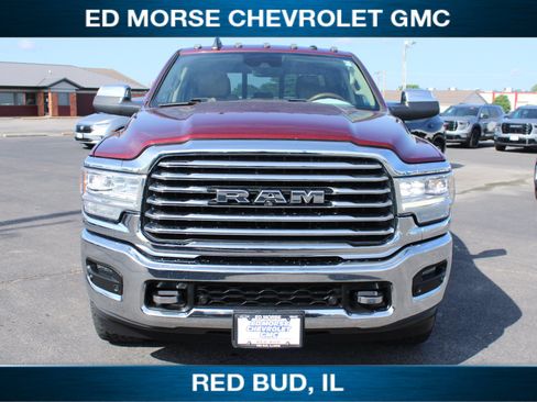 Used 2019 RAM 2500 Limited AWD/4WD image 3