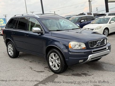 Used 2014 Volvo XC90 3.2 image 4